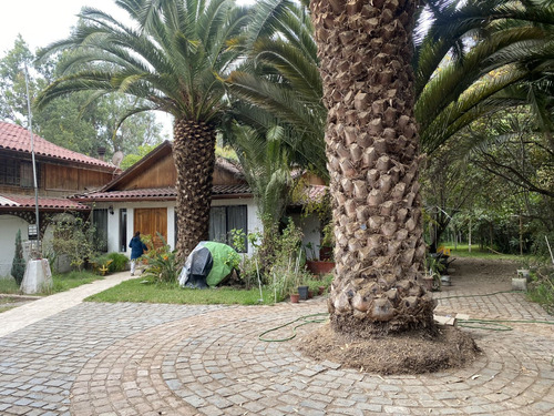 Amplia Parcela Camino Lonquen Paradero 38 - Viva Facil Propi