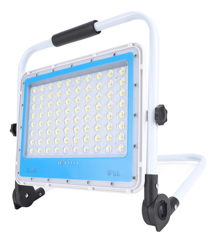 Led Work: 480 Led, 4000 Lúmenes, 6000 K, 300 W, Ip66, Resist