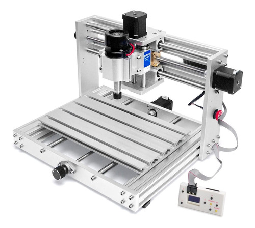 Daedalus Maquina Enrutador Cnc Max Eje Husillo Marco