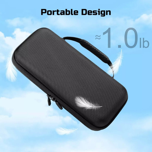 Estuche De Almacenamiento Para Consola De Juegos Steam Deck,