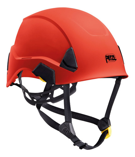 Casco Para Rescate Y Trabajo En Alturas Petzl Rojo