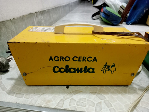 Cerca Eletrica, Marca Colanta, Modelo 2010