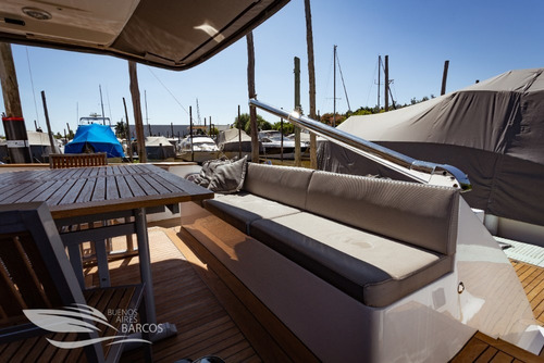 Crucero Klase A 62 Flyn 2018 Barco Nuevo Super Equipado