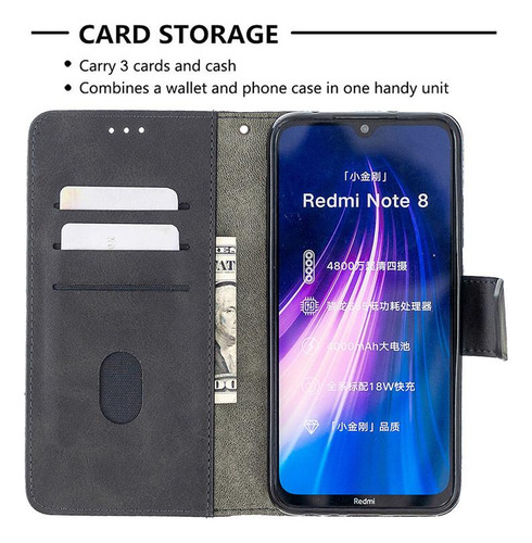 B Funda Para Teléfono Xiaomi Redmi Note 10 9 Pro 8t 7 9a
