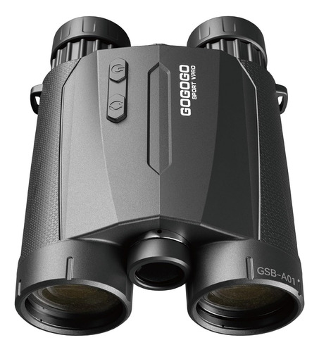 Binocular Telémetro Láser Hd 1372 M/y/ft Caza/tiro 8x42