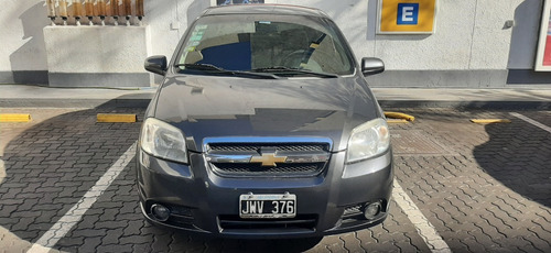 Chevrolet Aveo Lt 1.6 Automático, Gnc