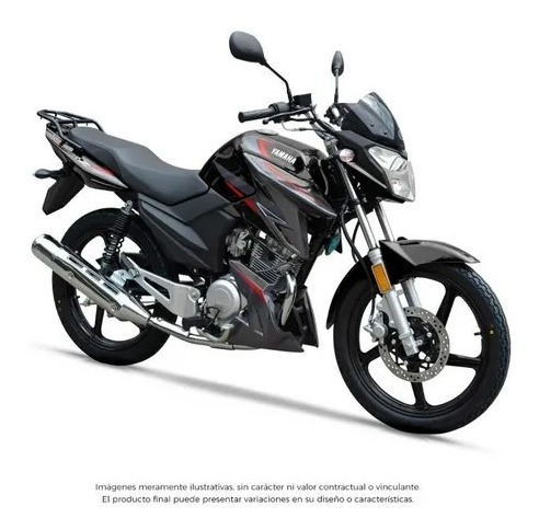 Imagen 16 de 25 de Patentada $955.800 Consultar Contado Yamaha Ybr 125 Z