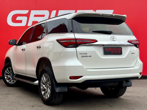 Toyota Hilux SW4 Hilux Swsrxa4fd