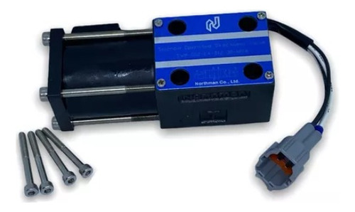 Válvula Solenoide Transmisión Montacargas Mitsubishi N