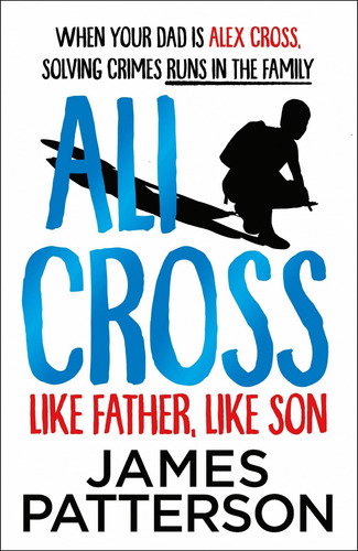 Libro Ali Cross: Like Father, Like Son