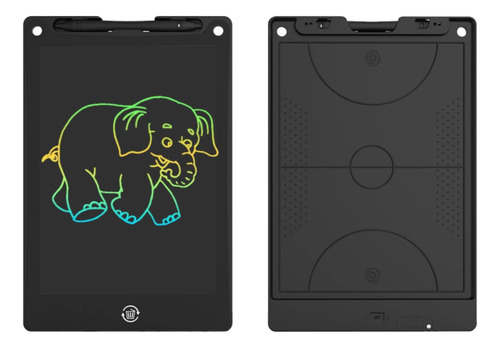 Tableta Escritura Lcd 10 12  Bloc Dibujo Para Niño Pantalla