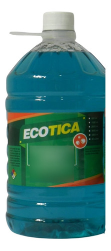 Detergente Liquido Biodegradable - L a $8000