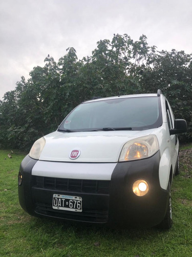 Fiat Qubo 2014 , 180000km , Full, Furgon Camioneta G.n.c