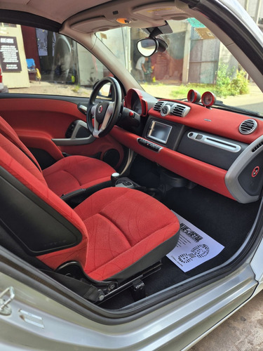 Smart Fortwo 1.0 Passion C/radio Highline