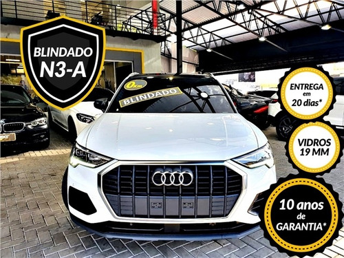 Audi Q3 1.4 35 Tfsi Flex Prestige S Tronic