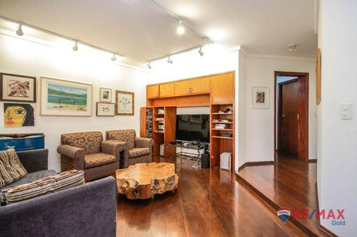 Imagem 5 de 30 de Apartamento 212m² À Venda No Alto Da Lapa - Ap34739