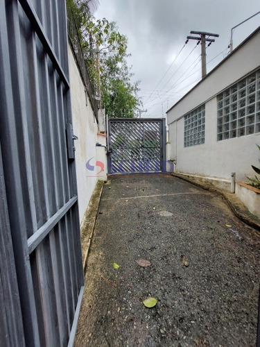 Imagem 3 de 15 de Salão 60m² + Casa Para Locação Na Vila Mascote - Mr80831