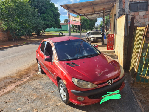 Peugeot 206 1.0 16v Techno 5p