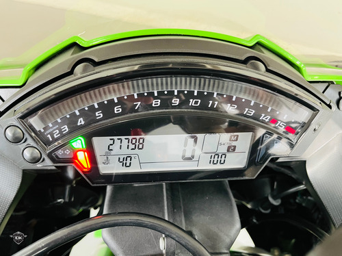 Kawasaki Ninja Zx 10r (abs)