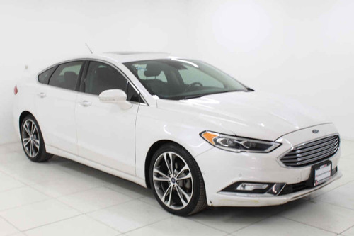 Imagen 7 de 15 de Ford Fusion 2017 4 Cilindros