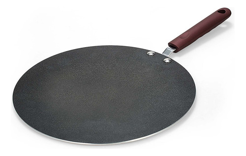 Sartén Plana Para Crepes Con Máquina, Plancha, Esparcidor, S