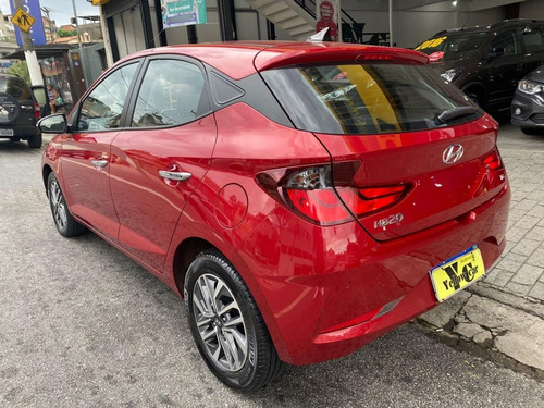Imagem 9 de 15 de Hyundai Hb20 1.6 16v Flex Launch Edition Automático 2020...