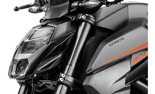 Cfmoto 300nk Sauma Motos Concesionario Oficial