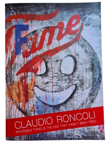Fame - En Ingles - Claudio Roncoli - Libro Con Fotografias