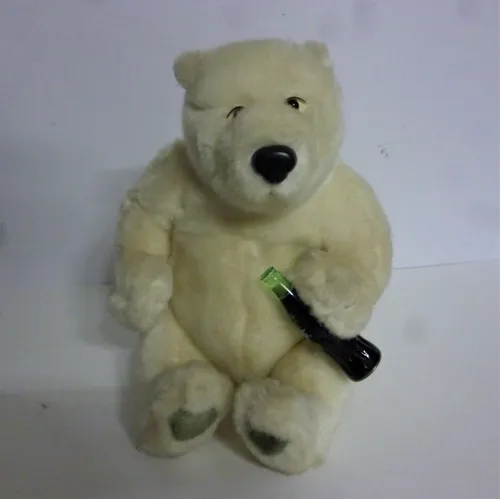 Coca Cola Urso Polar Usado MercadoLivre
