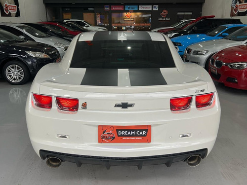 Chevrolet Camaro 6.2 V8 Ss 2p
