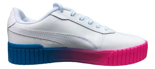 Puma azul rosa hotsell