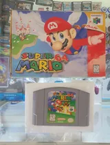 Comprar Super Mario 64 N64 Sin Manual Gamers Zone Ags