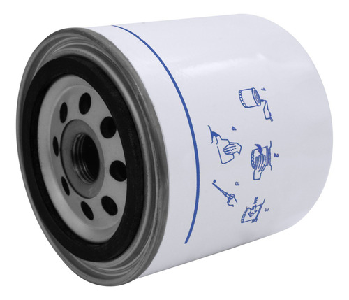 Filtro Aceite Para 760 2.3 1984 1985 1986 1987 1988 1989
