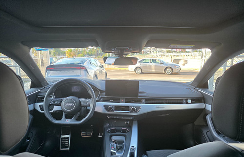 Audi A5 2.0 Sportback S-line 252hp Dsg
