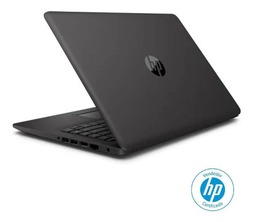 Notebook Hp 245 G8 Amd Ryzen 3 Ssd 240gb 8gb Radeon Color Negro