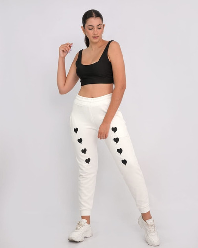 Jogger De Moda Mujer