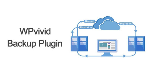 Wp Vivid Backup Pro 1 Año Para 1 Sitio Web