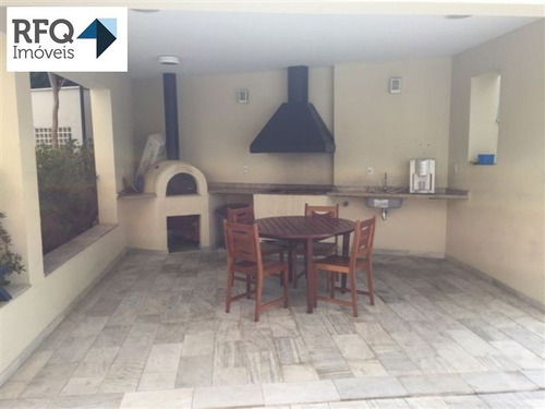 Imagem 30 de 30 de Apartamento Decorado E Mobiliado No Bairro De Perdizes (porteira Fechada) - Ap0639 - 4877011
