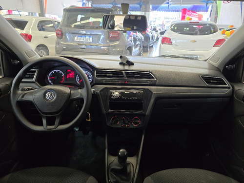 Volkswagen Gol 1.0 12V MPI TOTALFLEX 4P MANUAL