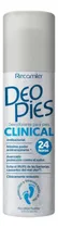 Comprar Deo Pies Desodorante Para Pies Spray Clinical 260 Ml Deo Pies Desodorante Para Pies Spray Clinical 260 Ml