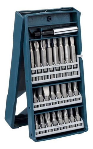Juego De Puntas 25 Pzs 2 607 017 400 Bosch