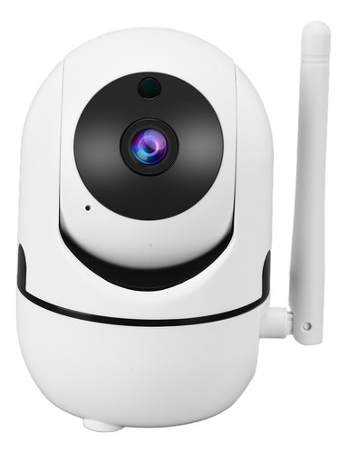 Cámara De Detección De Movimiento 720p Wifi Ip Wireless Secu