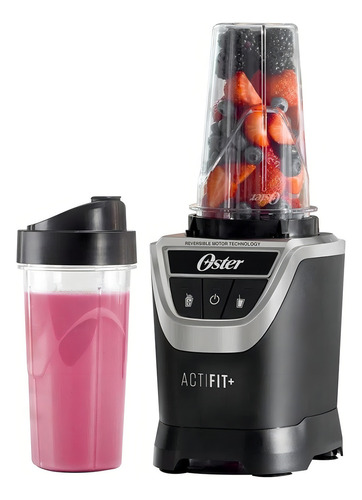 Licuadora Oster Blstxpn7002 Xpert Series Personal Negro