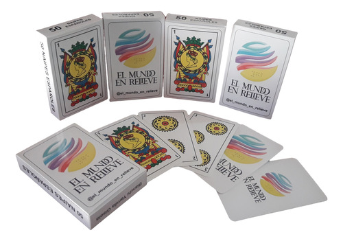 50 Naipes Españolas Personalizadas/logo/foto/souvenir/regalo