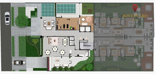 Imagem 18 de 18 de Apartamento Novo, Com 2 Dormitórios À Venda, 77 M² Por R$ 660.200 - Água Verde - Curitiba/pr - Ap0398