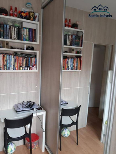 Imagem 10 de 30 de Sobrado De 130 M² Com 03 Dormitórios (sendo 01 Suíte) À Venda, Por R$ 560.000 - Xaxim - Curitiba/pr - So0306