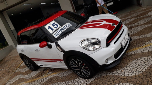 Imagem 1 de 11 de Mini Countryman 2015 1.6 John Cooper Works All4 Aut. 5p