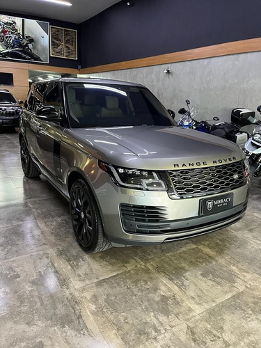 Imagem 3 de 15 de Range Rover Vogue 3.0 Tdv6 Diesel Aut.