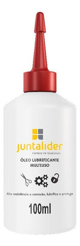 Oleo Multiuso Juntalider 100ml  9010000200 - Kit C/6