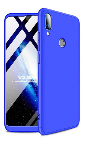 Funda Huawei Y9 2018 / Y9 2019 / Y9 Prime 2019 Tipo 360 Case